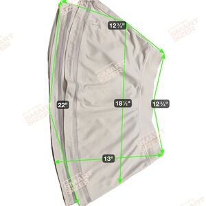 Women's white Athletic skirt Casual Activewear Sportswear- NO shorties.
